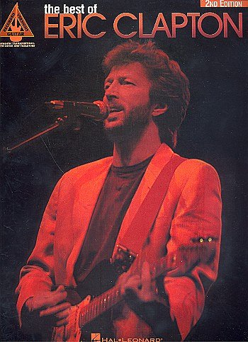 The Best of Eric Clapton - 2nd Edition, Git