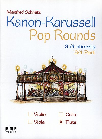 M. Schmitz: Kanon Karussell - Pop Rounds