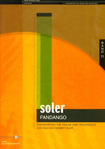 A. Soler: Fandango