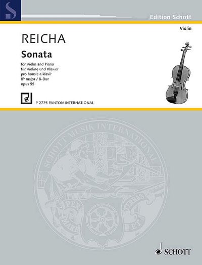 A. Reicha: Sonata B major