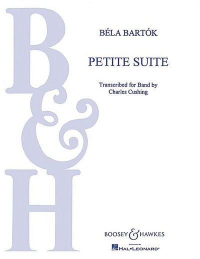 B. Bartók: Petite Suite (Pa+St)