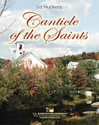 E. Huckeby: Canticle of the Saints