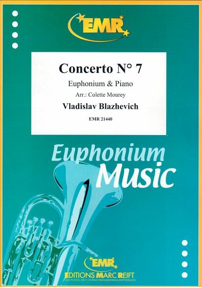 DL: V. Blazhevich: Concerto No. 7, EuphKlav