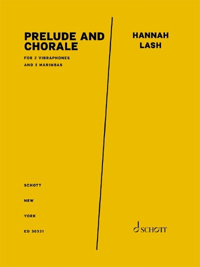 Lash, Han: Prelude and Chorale