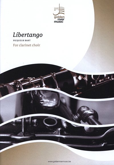 A. Piazzolla: Libertango (Pa+St)
