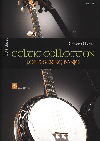 Celtic Collection, Bjo (+CD)