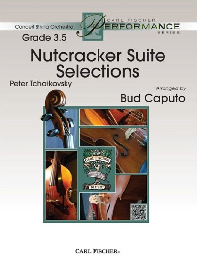 P.I. Tschaikowsky y otros.: Nutcracker Suite Selections