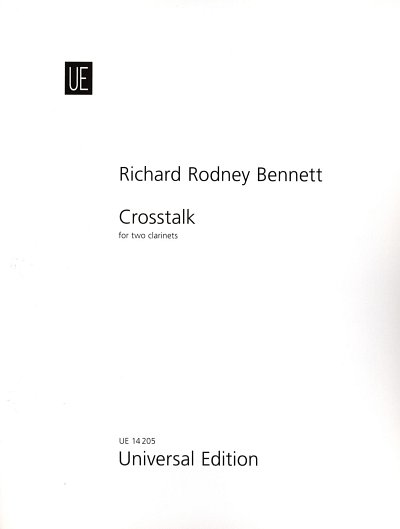 R.R. Bennett: Crosstalk, 2Klar