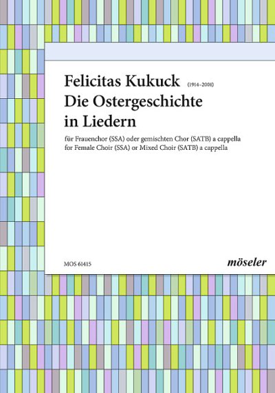 DL: F. Kukuck: Die Ostergeschichte in Liedern (Chpa)