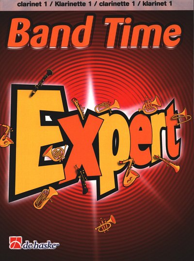 J. de Haan: Band Time Expert, Blkl/Jublas (Klar1)
