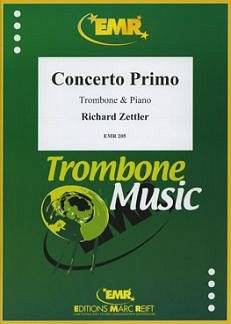 R. Zettler: Concerto Primo, PosKlav