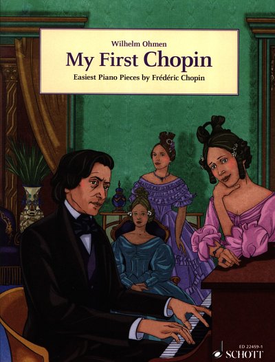 F. Chopin: My First Chopin, Klav