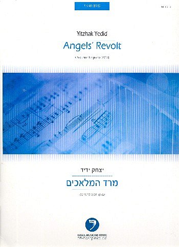 Y. Yedid: Angel's Revolt, Klav