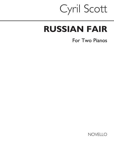 C. Scott: Russian Fair (Two Pianos)