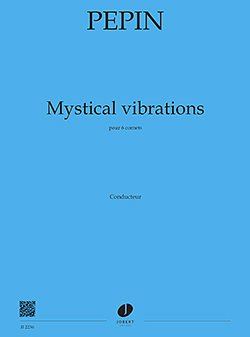 Mystical Vibrations (Pa+St)