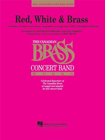 Red, White, & Brass, Blaso (Part.)