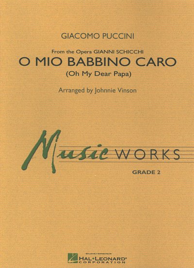 G. Puccini: O Mio Babbino Caro, Blaso (Part.)