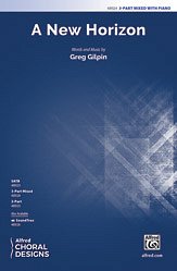G. Gilpin: A New Horizon 3-Part Mixed