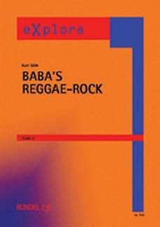 K. Gaeble: Baba's Reggae Rock Explora