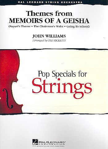 J. Williams: Themes from "Memoirs of a Geisha"