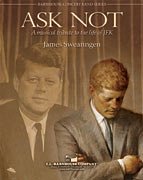 J. Swearingen: Ask Not, Blaso (Pa+St)