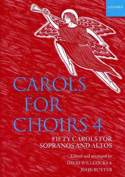 Carols For Choirs 4, FchKlav (KA)