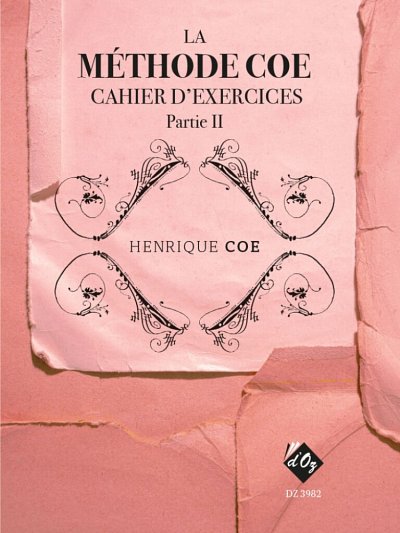La Méthode Coe De Théorie Musicale, Partie 2 (Bu)