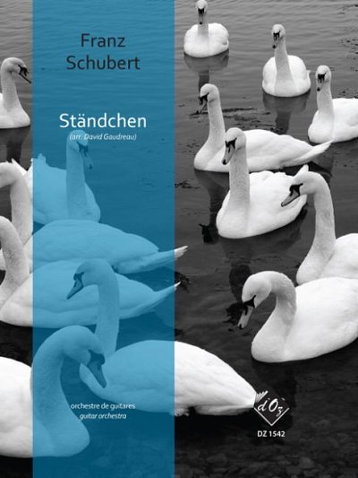 F. Schubert: Ständchen, Sérénade D. 957 (Pa+St)