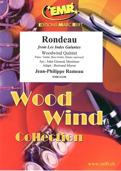 J.-P. Rameau: Rondeau, 5Hbl