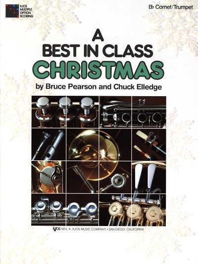 B. Pearson: A Best In Class Christmas, Blkl/Varens (Trp/Krn)