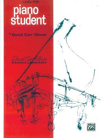 Glover David Carr: Piano Student 5