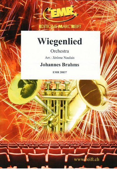 DL: J. Brahms: Wiegenlied, Orch