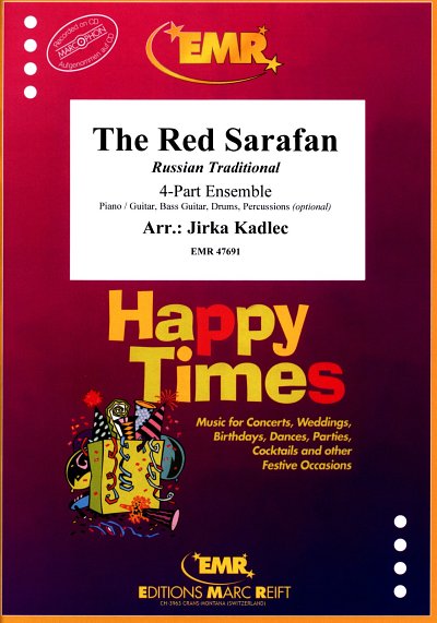 J. Kadlec: The Red Sarafan, Varens4