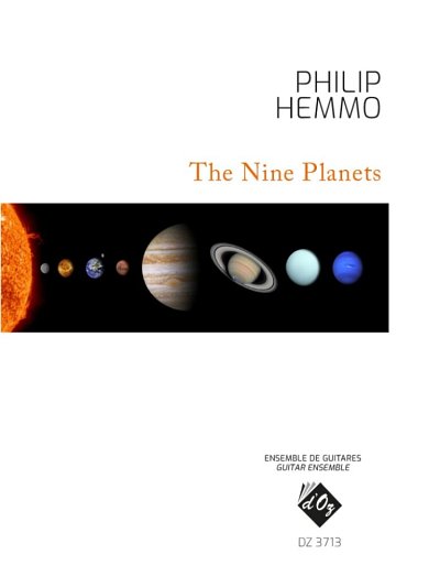 The Nine Planets, 4Git (Stsatz)