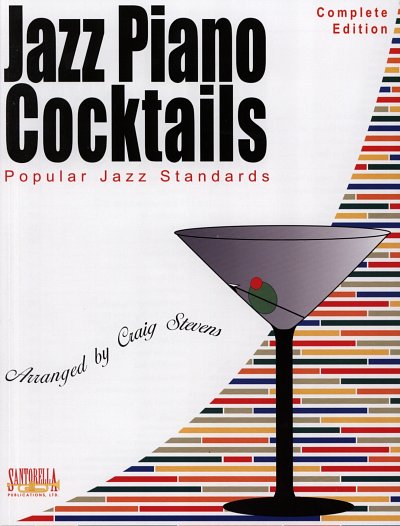 Jazz Piano Cocktails - Complete Edition, Klav (Part.)
