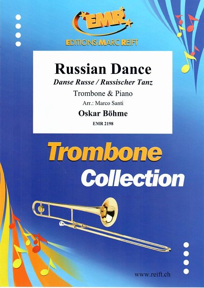O. Böhme: Russian Dance, PosKlav