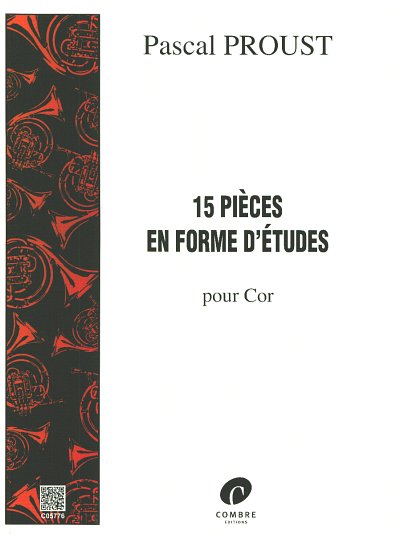 P. Proust: 15 pièces en forme d'études