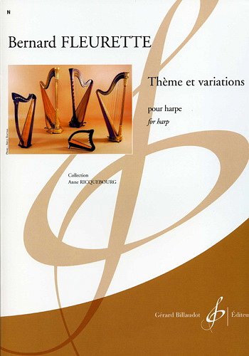B. Fleurette: Theme Et Variations, Hrf