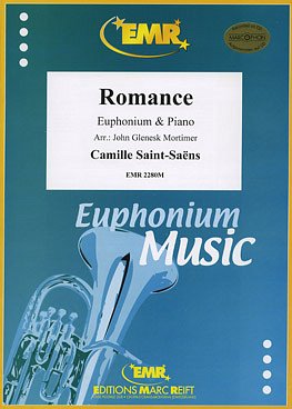 C. Saint-Saëns: Romance, EuphKlav