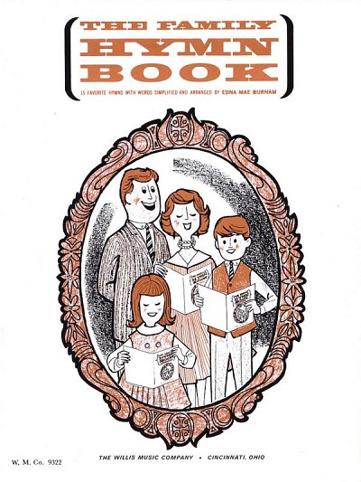 The Family Hymn Book, Klav (EA)
