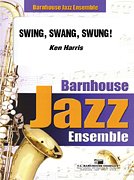 K. Harris: Swing, Swang, Swung, Jazzens (Pa+St)