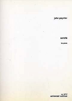 J. Paynter: Sonata 