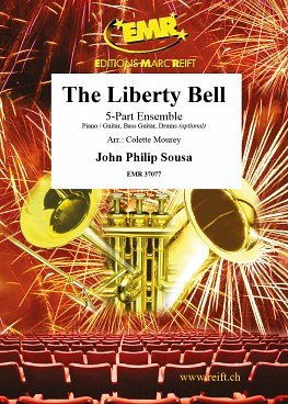 J.P. Sousa: The Liberty Bell, Var5