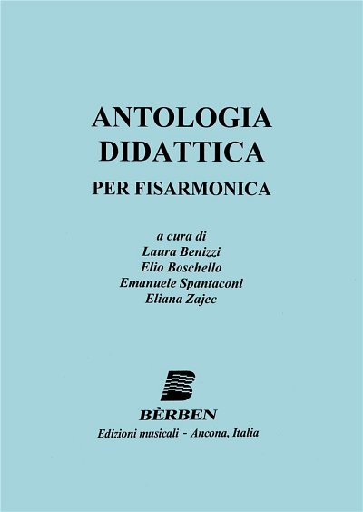 Antologia Didattica (37 Studi Per Fisarmonica), Akk