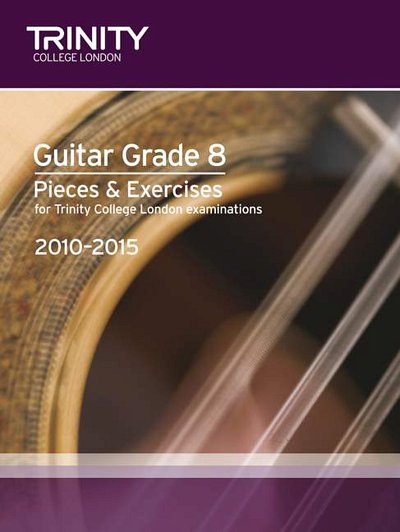 Guitar 2010-2015. Grade 8