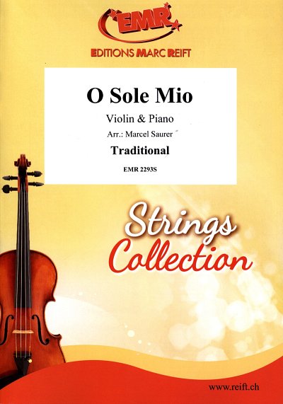 (Traditional): O Sole Mio, VlKlav