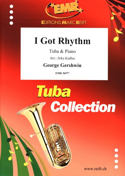 G. Gershwin: I Got Rhythm, TbKlav