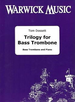 T. Dossett: Trilogy, BposKlav (KlavpaSt)
