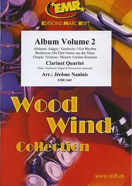 J. Naulais: Album Volume 2, 4Klar