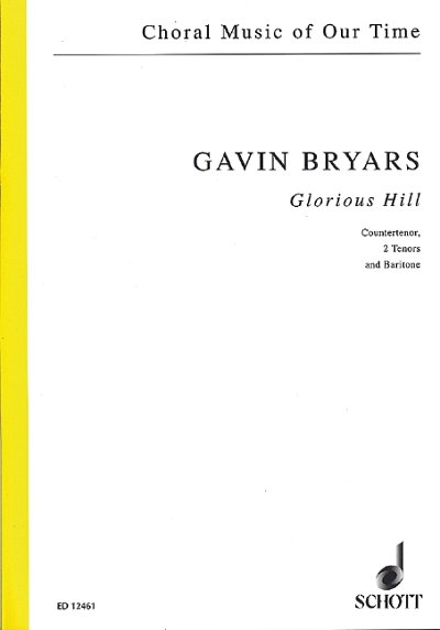 DL: G. Bryars: Glorious Hill (Part.)